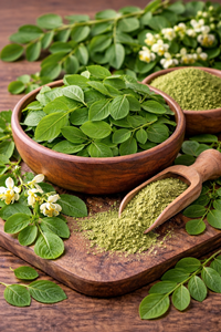 Moringa Leaves